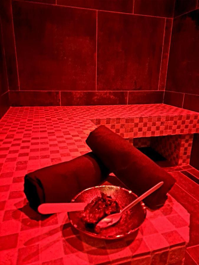 مبيت وإفطار Etigny Ba'Cam Spa المظهر الخارجي الصورة