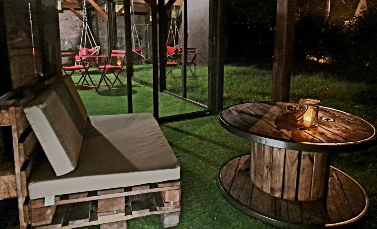 مبيت وإفطار Etigny Ba'Cam Spa المظهر الخارجي الصورة