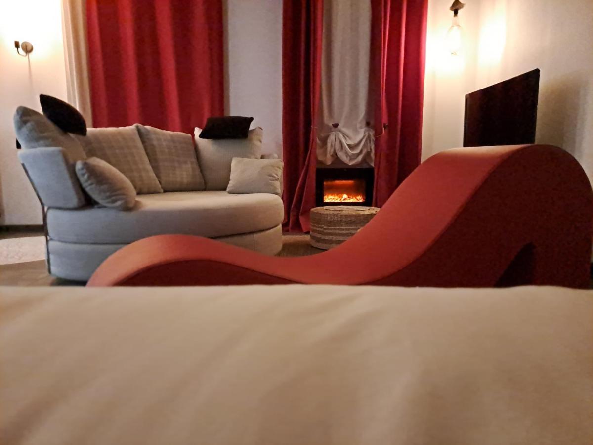 مبيت وإفطار Etigny Ba'Cam Spa المظهر الخارجي الصورة