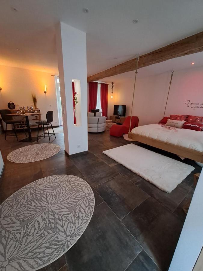 مبيت وإفطار Etigny Ba'Cam Spa المظهر الخارجي الصورة