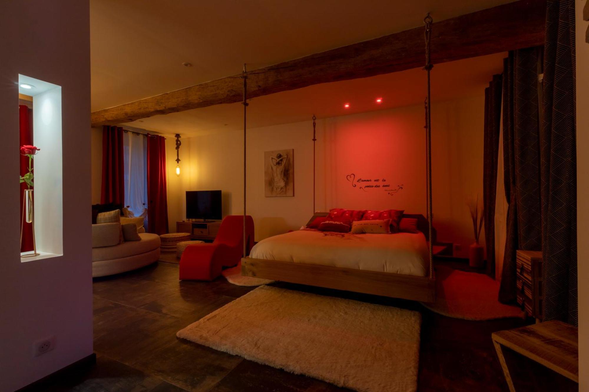 مبيت وإفطار Etigny Ba'Cam Spa المظهر الخارجي الصورة