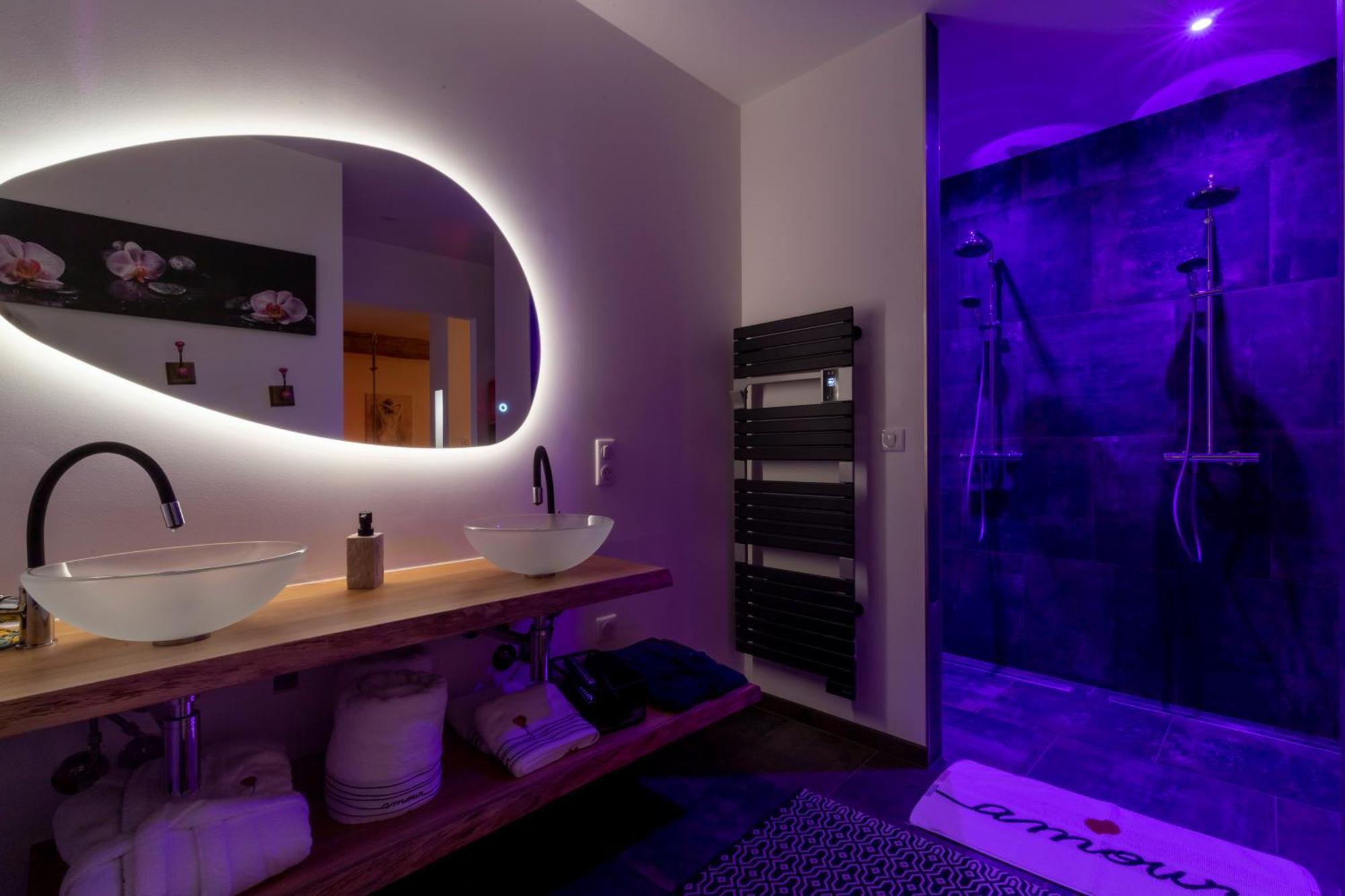 مبيت وإفطار Etigny Ba'Cam Spa المظهر الخارجي الصورة