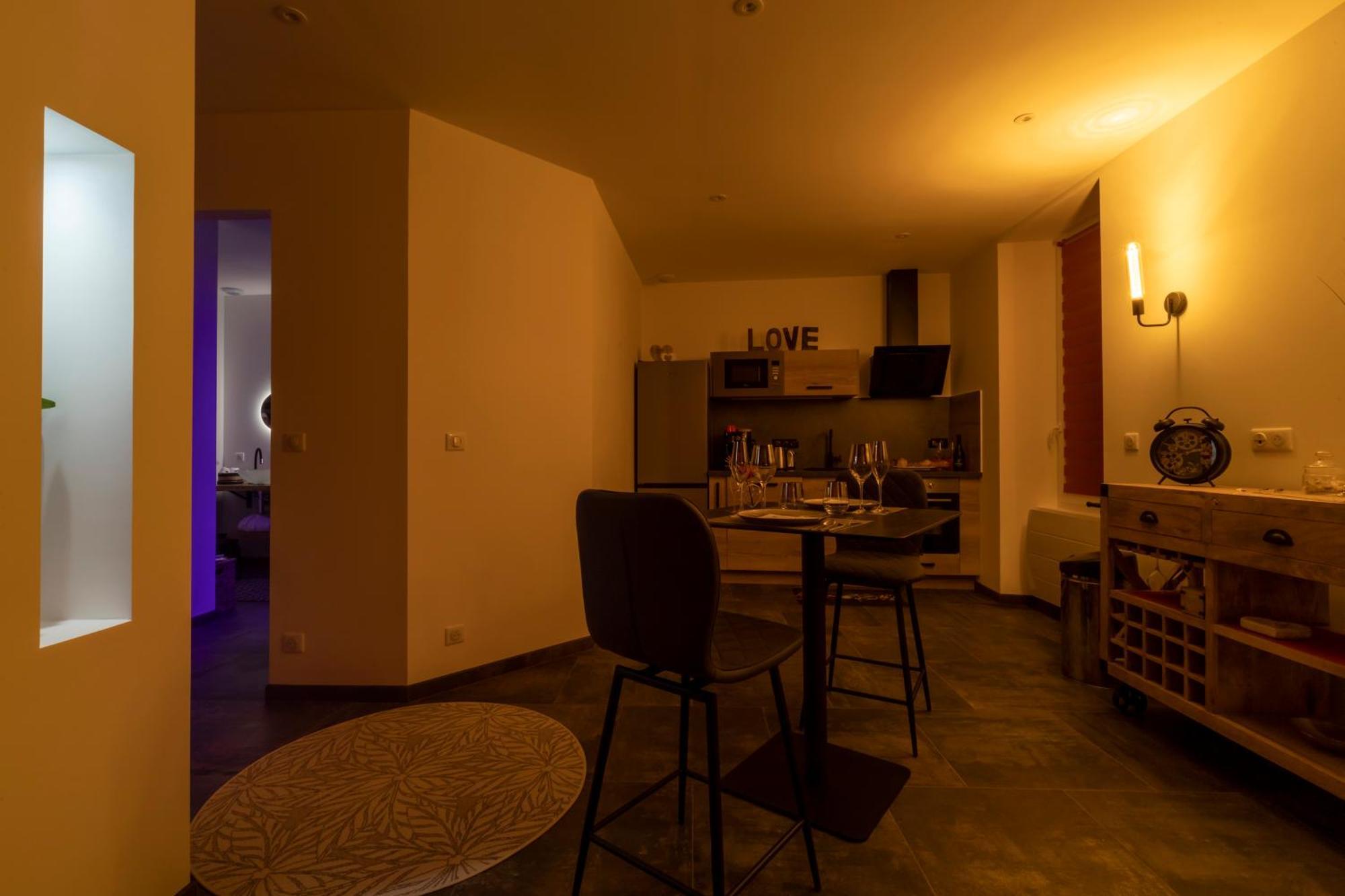 مبيت وإفطار Etigny Ba'Cam Spa المظهر الخارجي الصورة