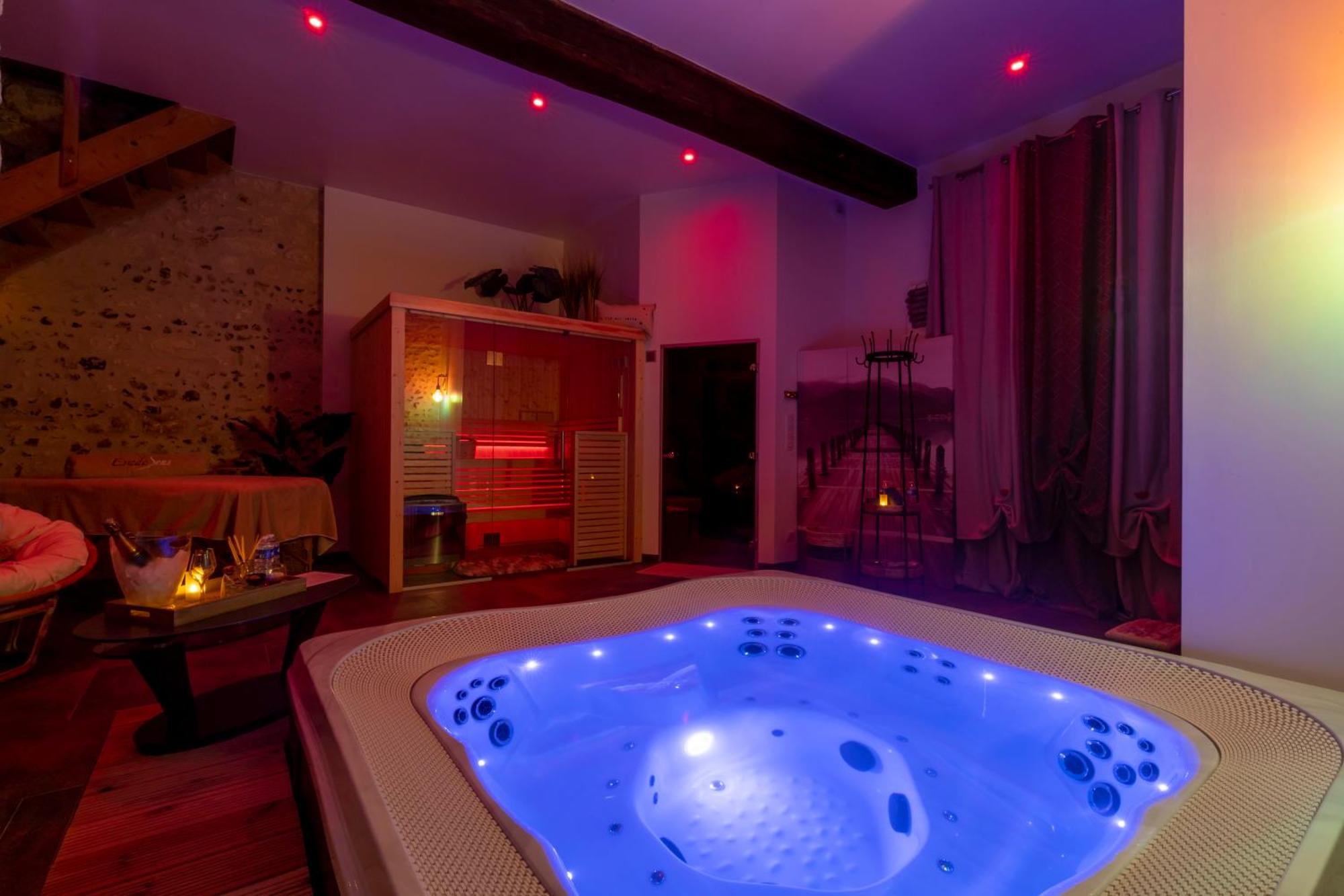 مبيت وإفطار Etigny Ba'Cam Spa المظهر الخارجي الصورة