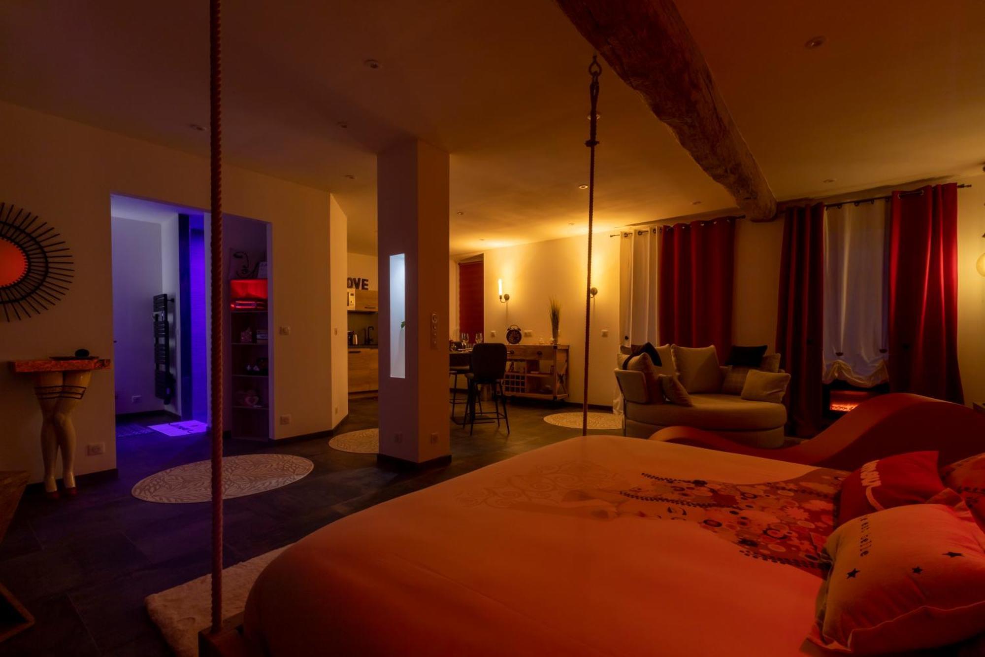 مبيت وإفطار Etigny Ba'Cam Spa المظهر الخارجي الصورة